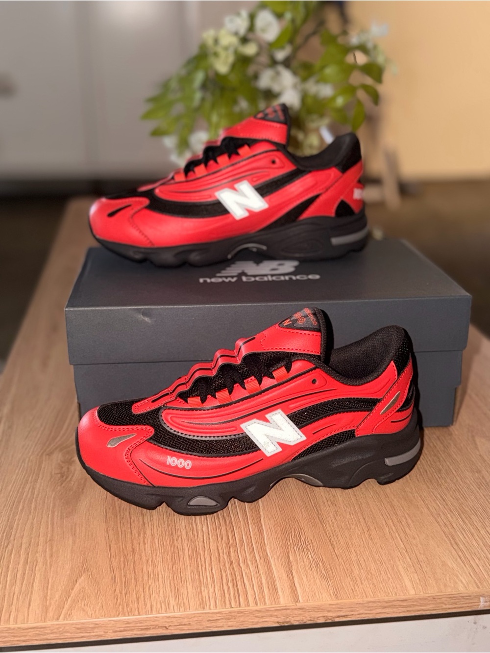 New Balance Boys 5, Running Sneakers